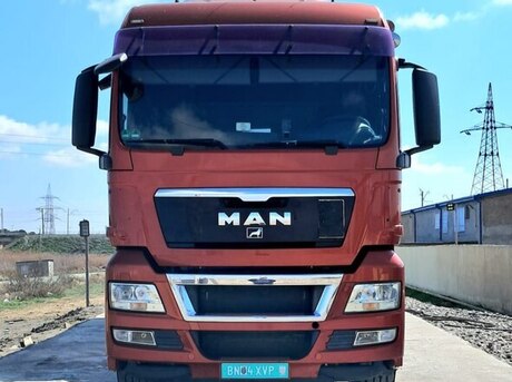 MAN TGX 18.440 2008