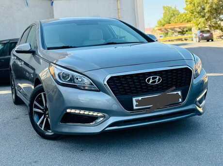 Hyundai Sonata 2017