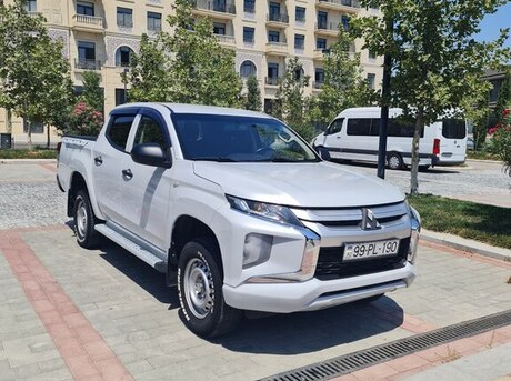 Mitsubishi L200 2020