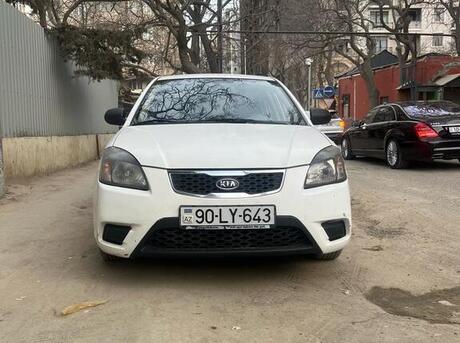 Kia Rio 2011