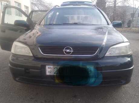 Opel Astra 1999