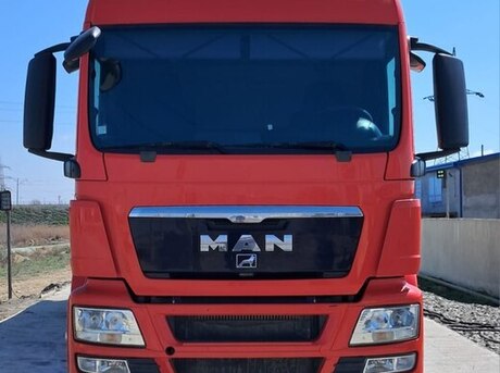 MAN TGX 18.440 2011