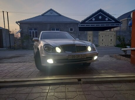 Mercedes E 320 2002