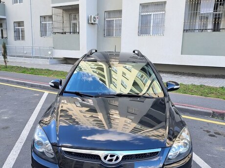 Hyundai i30 2009