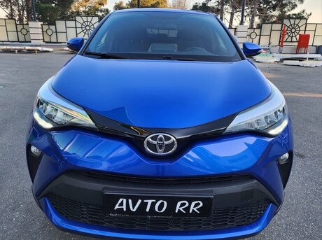 Toyota C-HR 2021