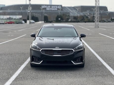 Kia K7 2016