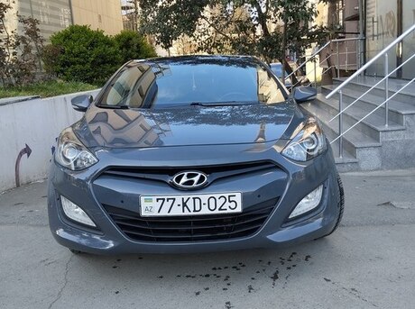 Hyundai i30 2012