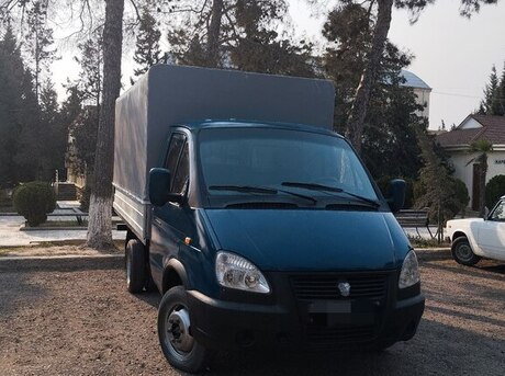 GAZ 3302-744 2004