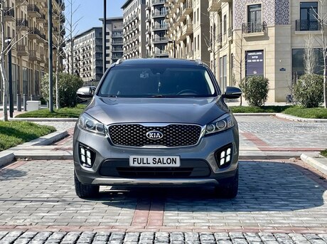 Kia Sorento 2015