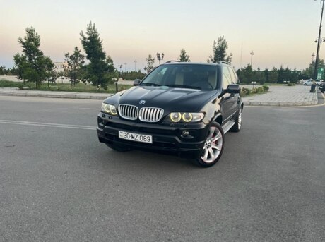 BMW X5 2006
