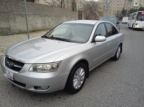 Hyundai Sonata 2006