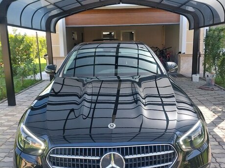Mercedes E 300 de 2022