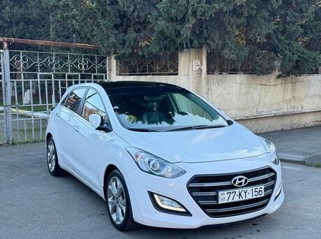 Hyundai i30 2015