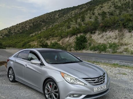 Hyundai Sonata 2012