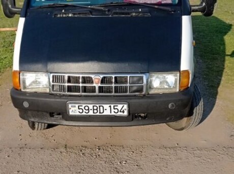 GAZ 2705 1999