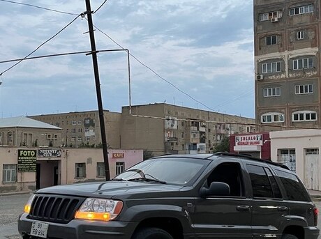 Jeep Grand Cherokee 2001