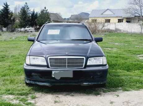 Mercedes C 220 d 1998