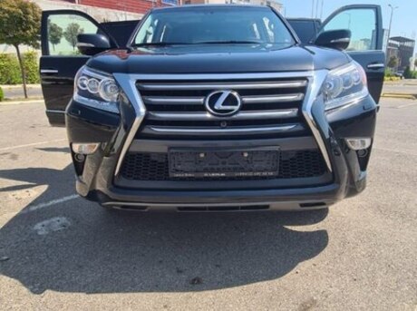 Lexus GX 460 2015