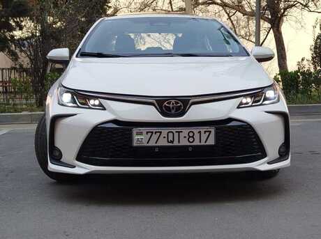 Toyota Corolla 2024
