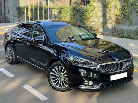 Kia K7 2016