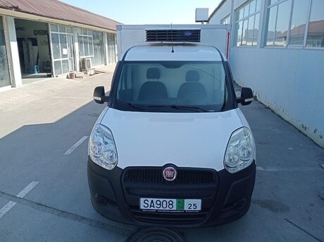 Fiat Doblo 2015