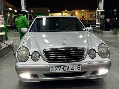 Mercedes E 240 2000