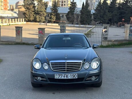 Mercedes E 220 d 2007