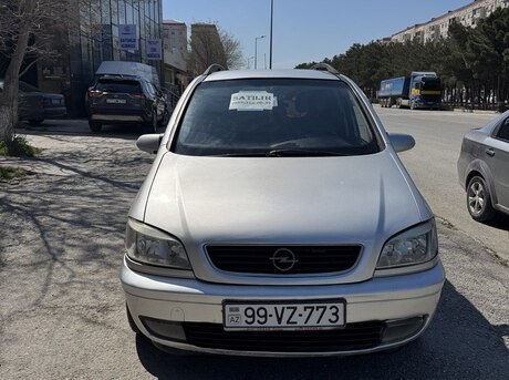 Opel Zafira 1999