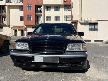 Mercedes C 230 1999