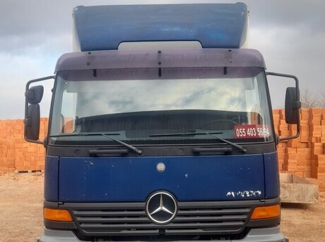 Mercedes Atego 815 2000