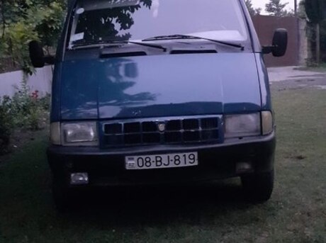 GAZ 3302-288 2001