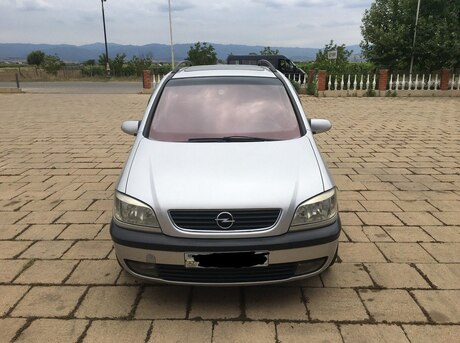 Opel Zafira 2000