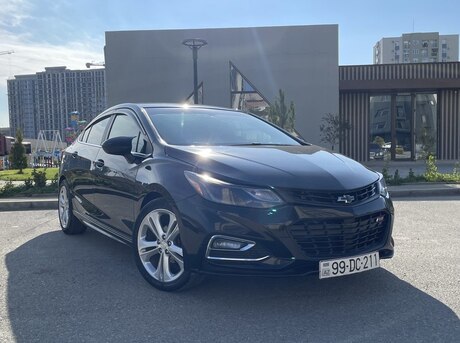 Chevrolet Cruze 2016