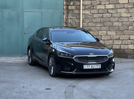 Kia K7 2017