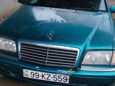 Mercedes C 180 1998