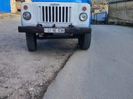 GAZ 53 1992