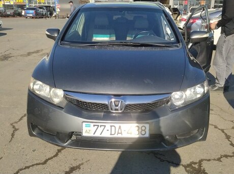 Honda Civic 2010
