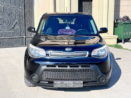 Kia Soul 2016