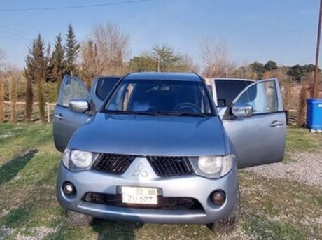 Mitsubishi L200 2008