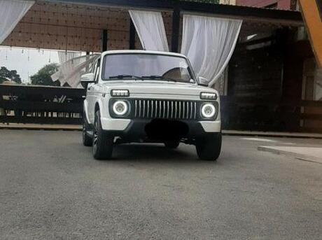 LADA (VAZ) Niva 2014