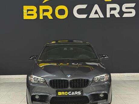 BMW 528 2015