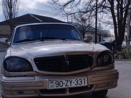 GAZ 31105 2005