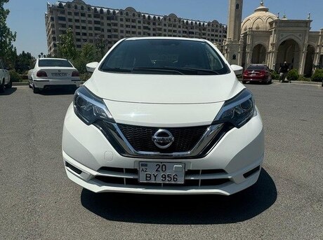 Nissan Note 2017