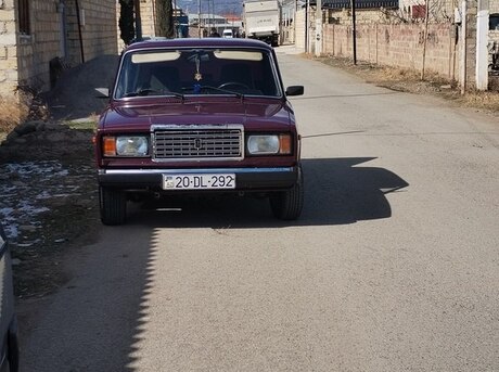 LADA (VAZ) 2107 2003