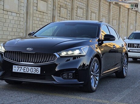Kia K7