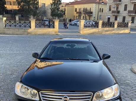 Nissan Sunny 2007