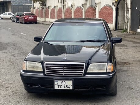 Mercedes C 280 1999
