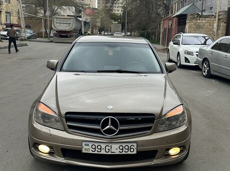 Mercedes C 200 2007