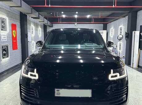Land Rover Range Rover 2019