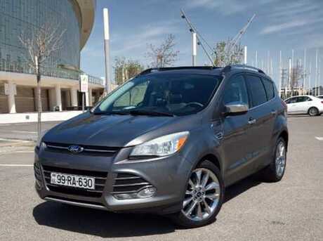 Ford Escape 2014